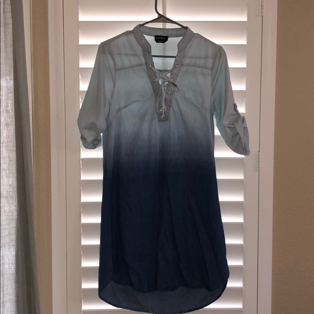 Bebe dress